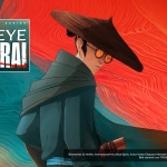 Neue Animationsserie “Blue Eye Samurai” auf Netflix - taugt die was?