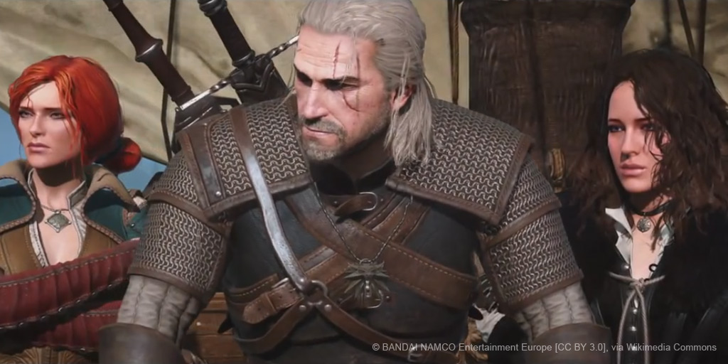 Nerderlei Einführungs-Crash-Kurs für Witcher Neulinge: 4. Welche Charaktere sollte man neben Geralt noch kennen?