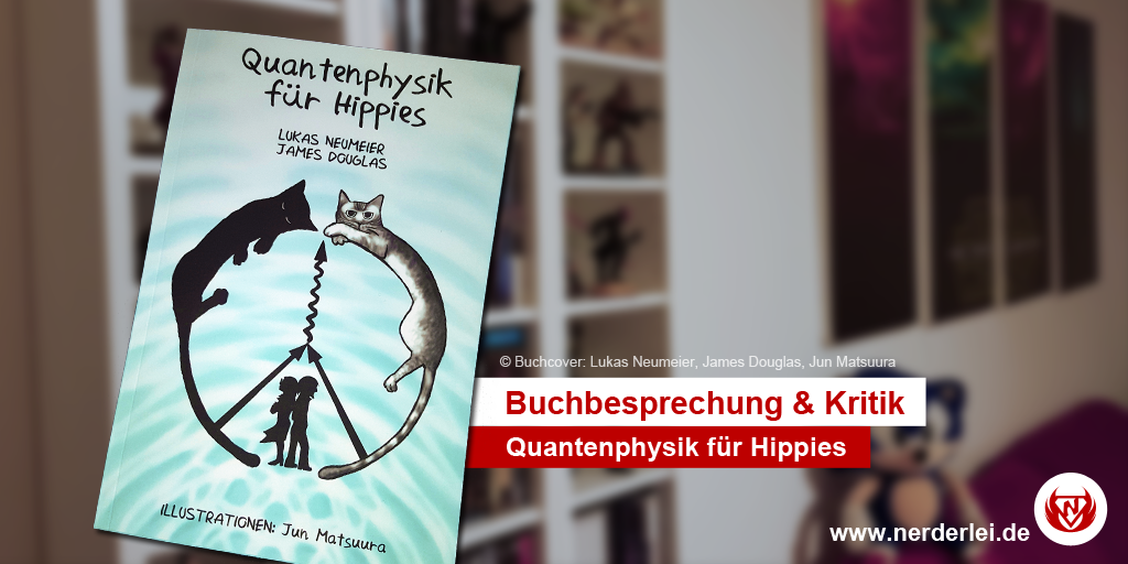 Book review and critique: "Quantum physics for hippies"