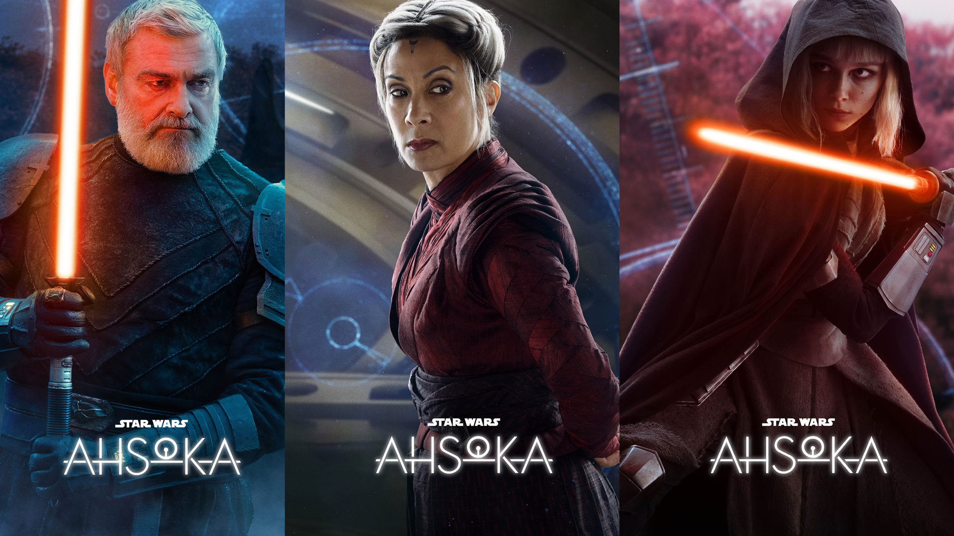 Star Wars: Ahsoka - Review der ersten beiden Folgen (Staffel 1): Baylan Skoll, Shin Hati, Morgan Elsbeth