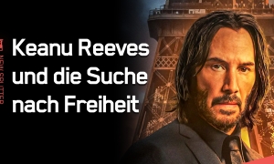 CBRPNK.DE - Letzter Artikel 'Keanu Reeves und die Suche nach Freiheit'