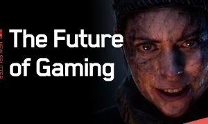 CBRPNK.DE - Artikel 'The Future of Gaming'